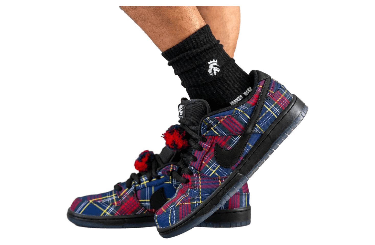 Nardwuar x Dunk Low SB 'Tam O' Shanter Hat'