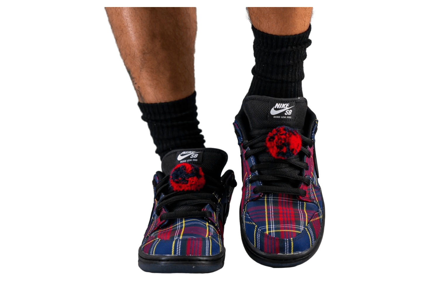 Nardwuar x Dunk Low SB 'Tam O' Shanter Hat'