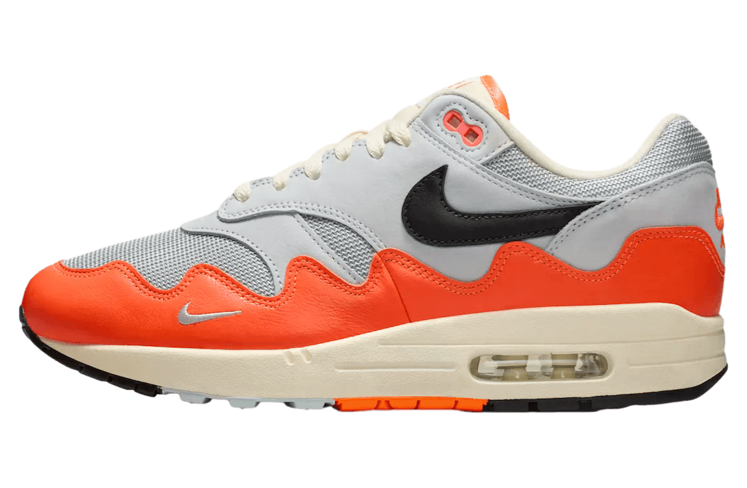 Patta x Nike Air Max 1 'Hyper Crimson'