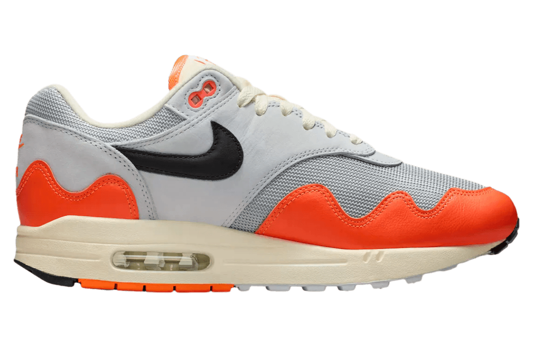 Patta x Nike Air Max 1 'Hyper Crimson'
