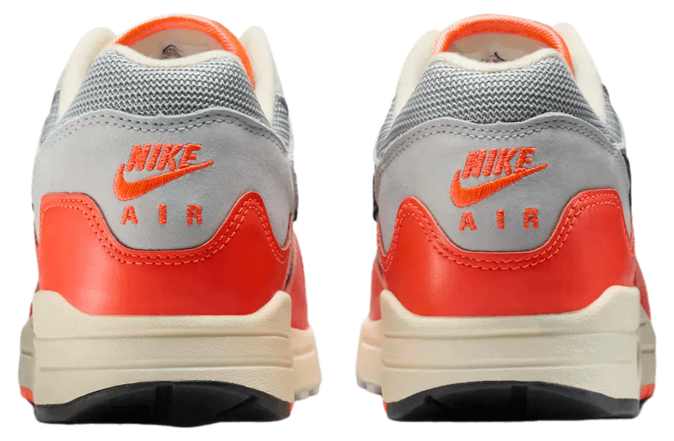 Patta x Nike Air Max 1 'Hyper Crimson'