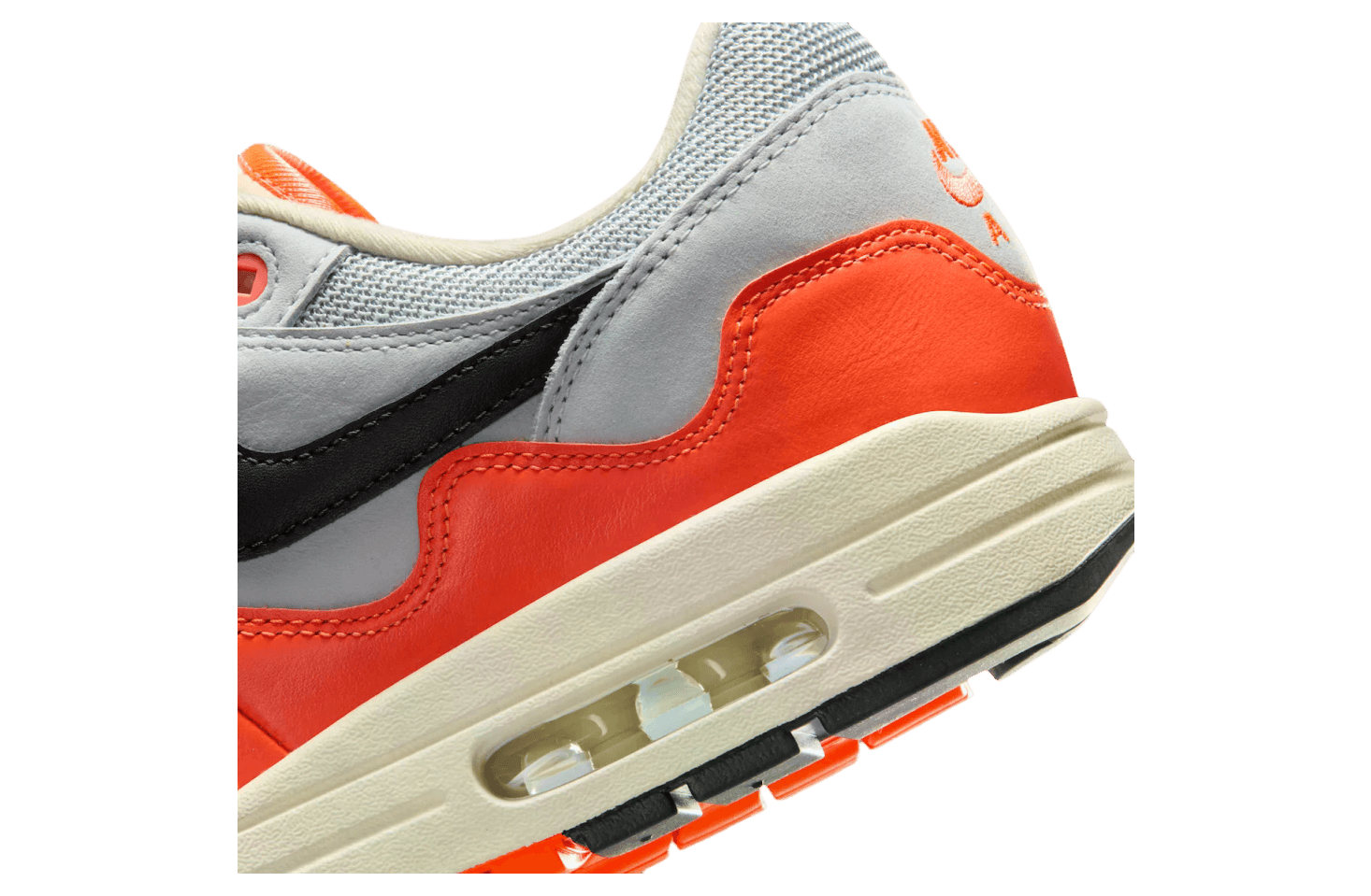 Patta x Nike Air Max 1 'Hyper Crimson'