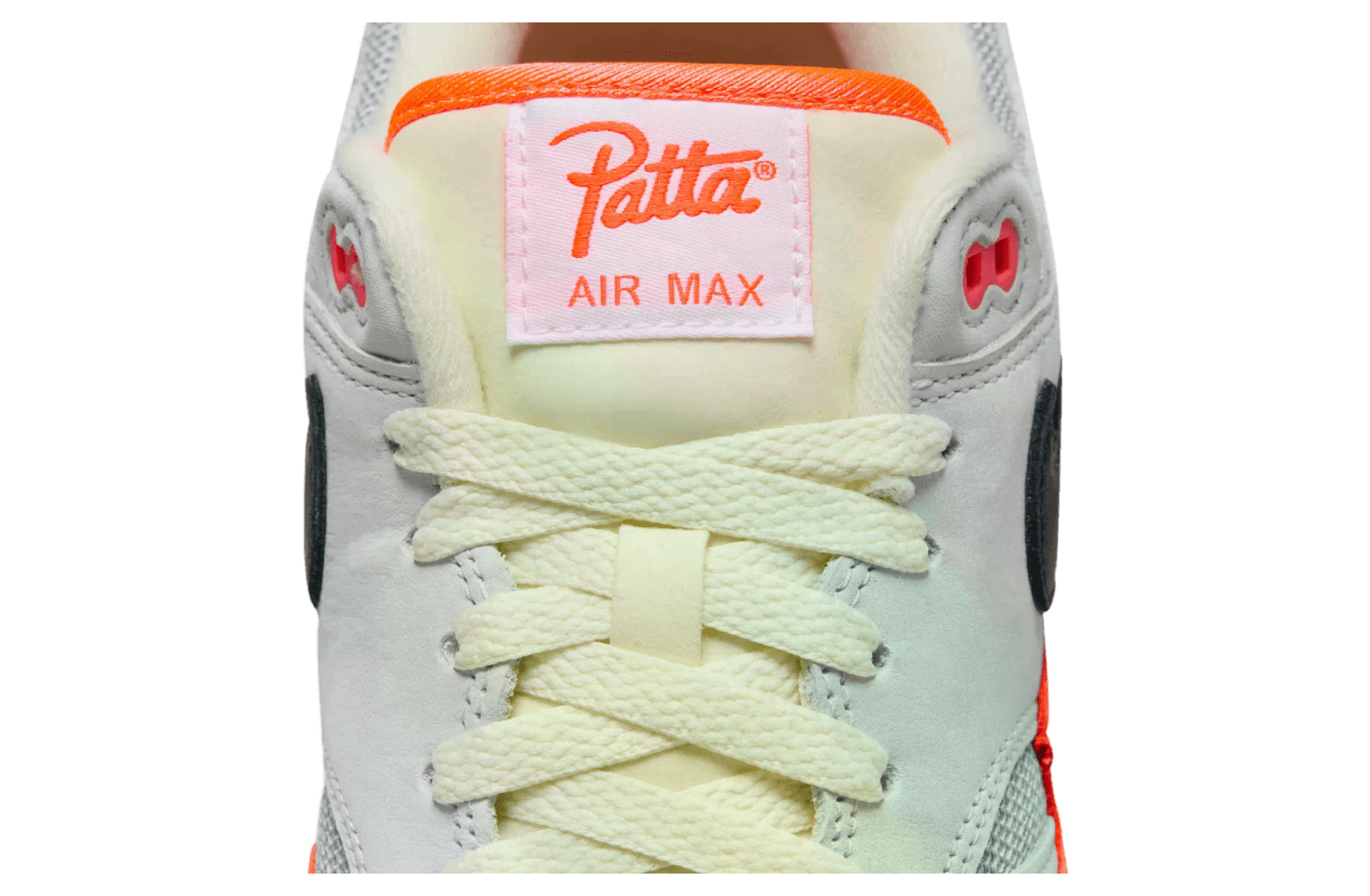 Patta x Nike Air Max 1 'Hyper Crimson'