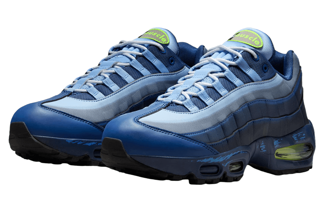 Yu-Gi-Oh! x Air Max Muscle 95 QS 'Joey'