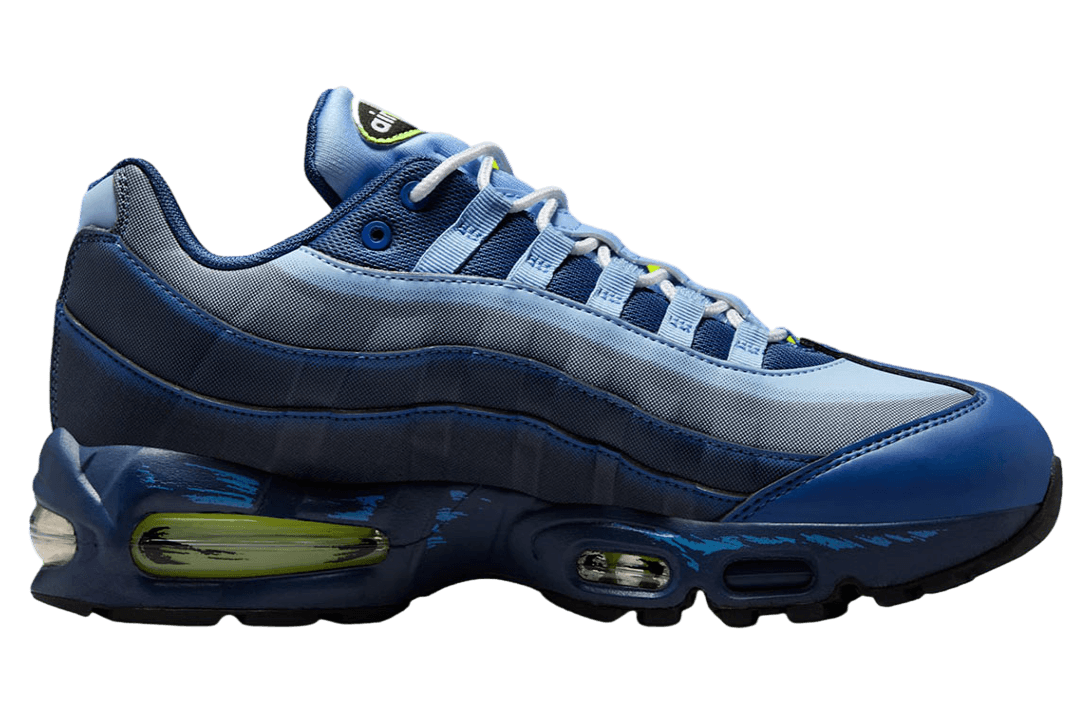 Yu-Gi-Oh! x Air Max Muscle 95 QS 'Joey'