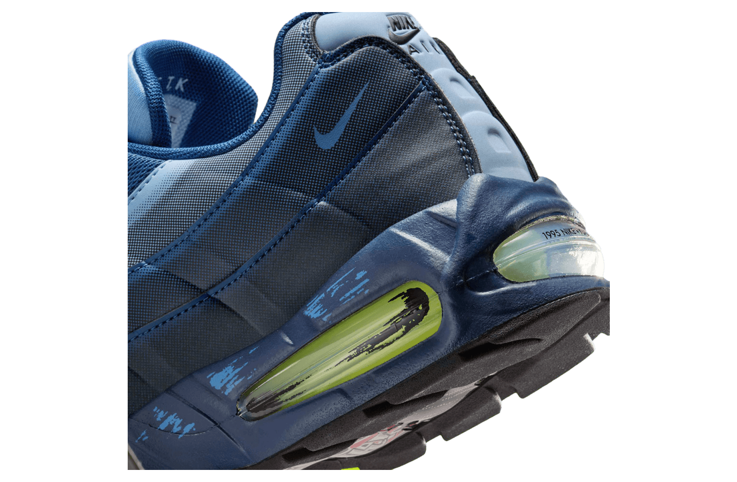 Yu-Gi-Oh! x Air Max Muscle 95 QS 'Joey'