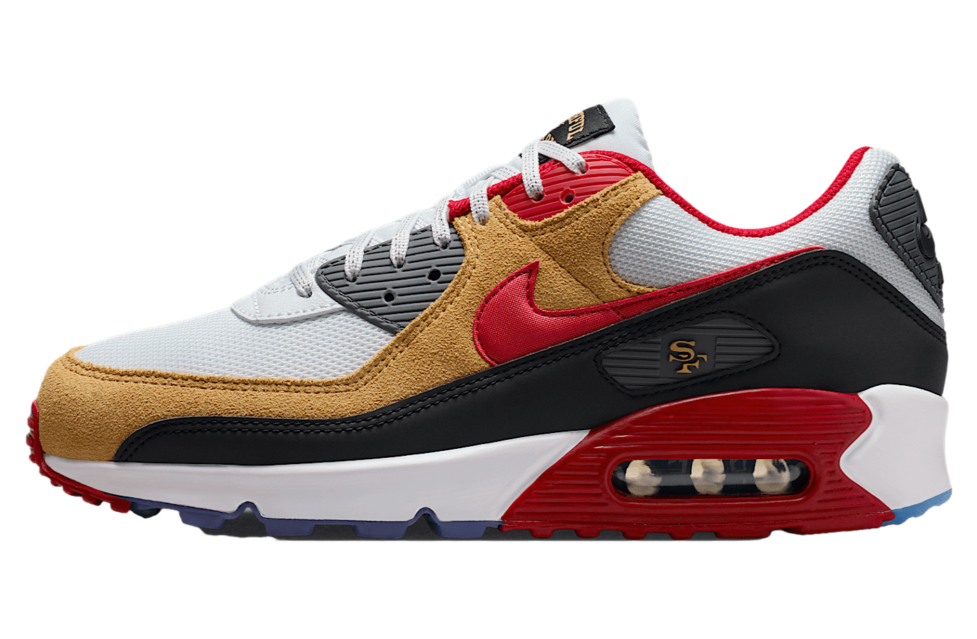 Air Max 90 'San Francisco 49ers'