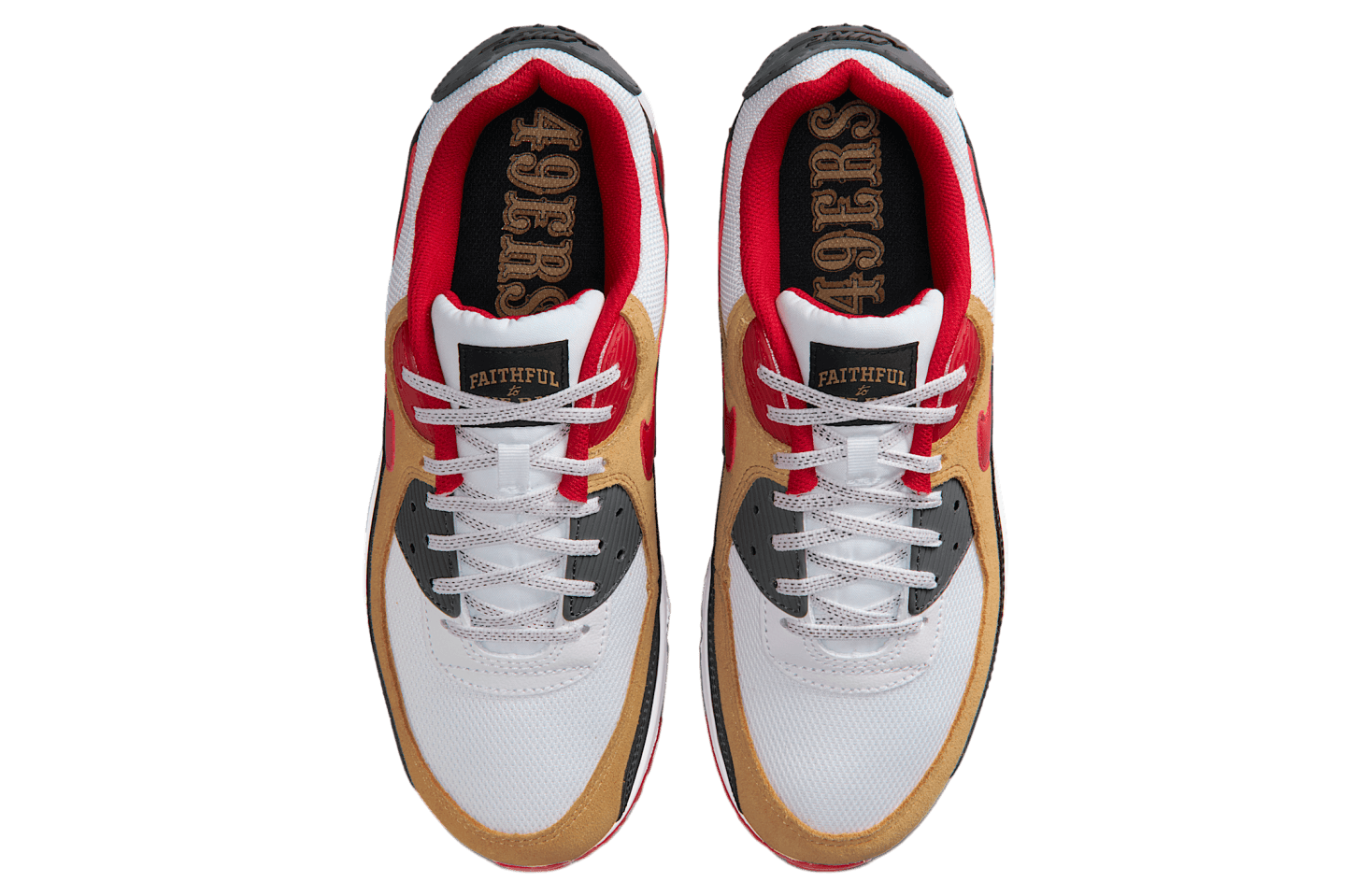 Air Max 90 'San Francisco 49ers'