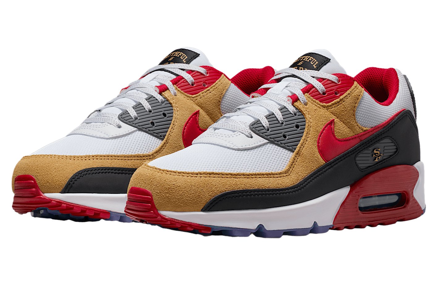 Air Max 90 'San Francisco 49ers'