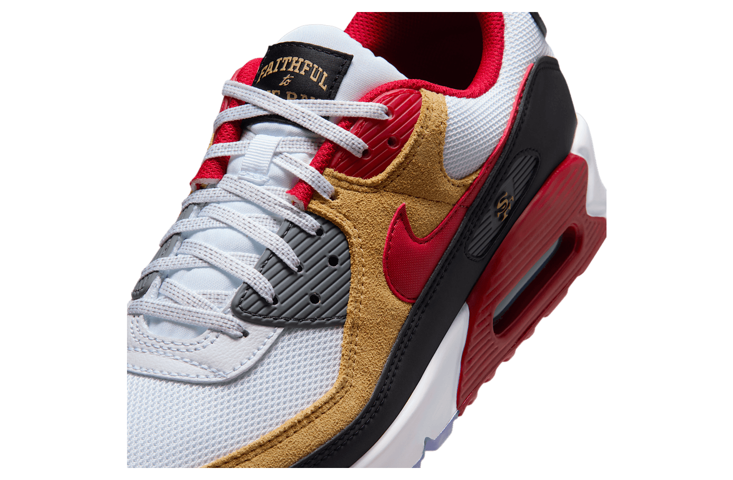 Air Max 90 'San Francisco 49ers'