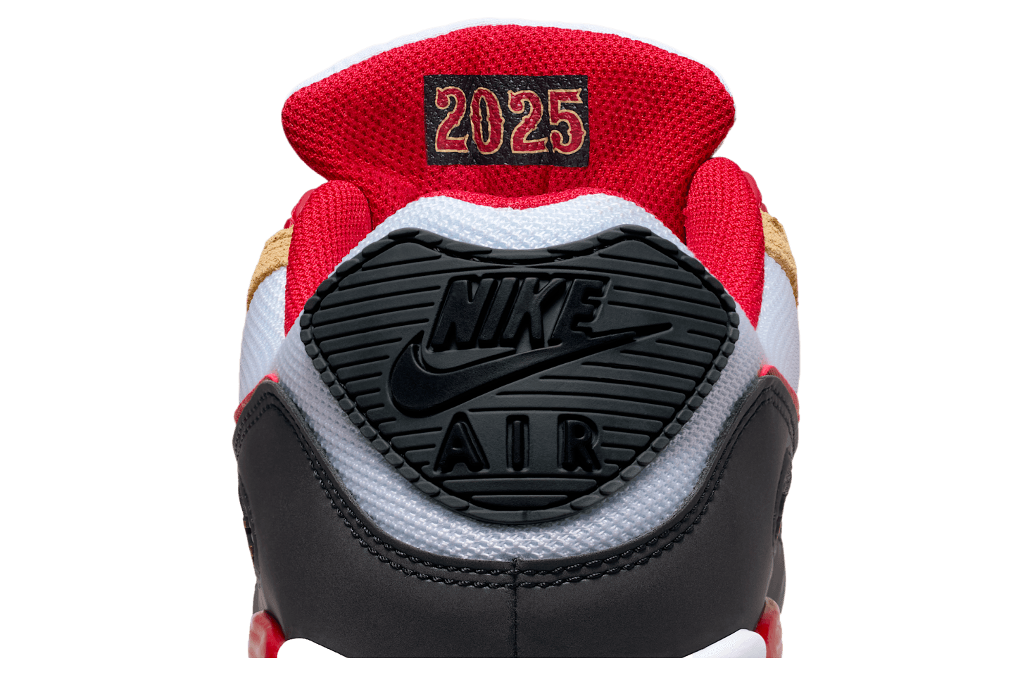 Air Max 90 'San Francisco 49ers'