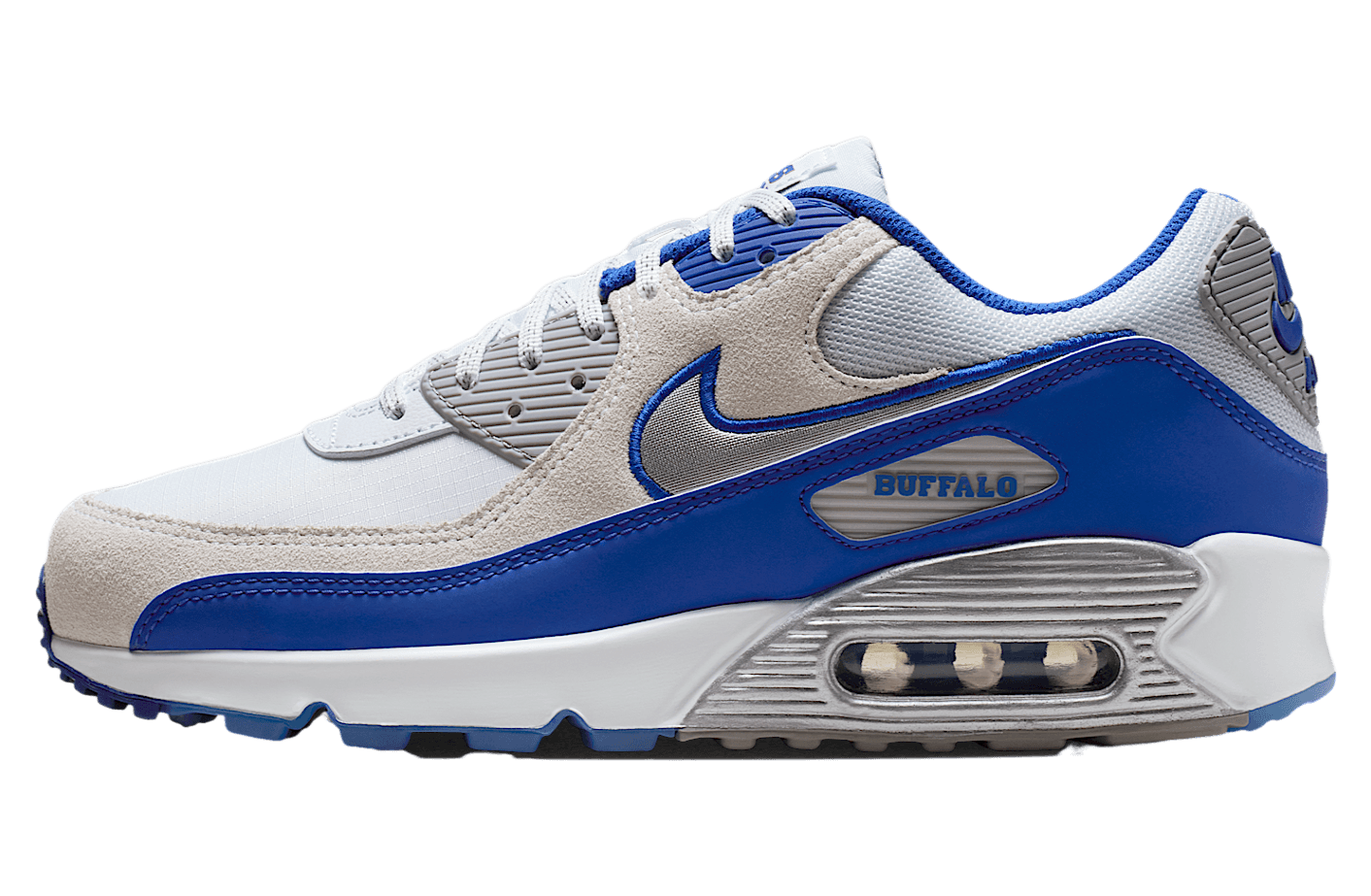 Air Max 90 'Buffalo Bills'
