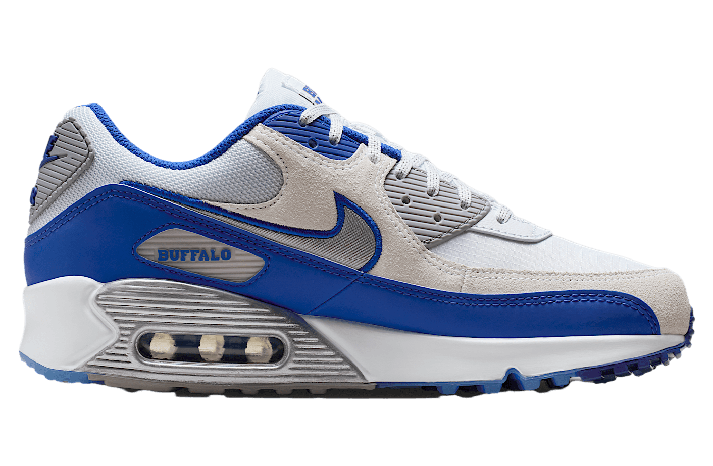 Air Max 90 'Buffalo Bills'