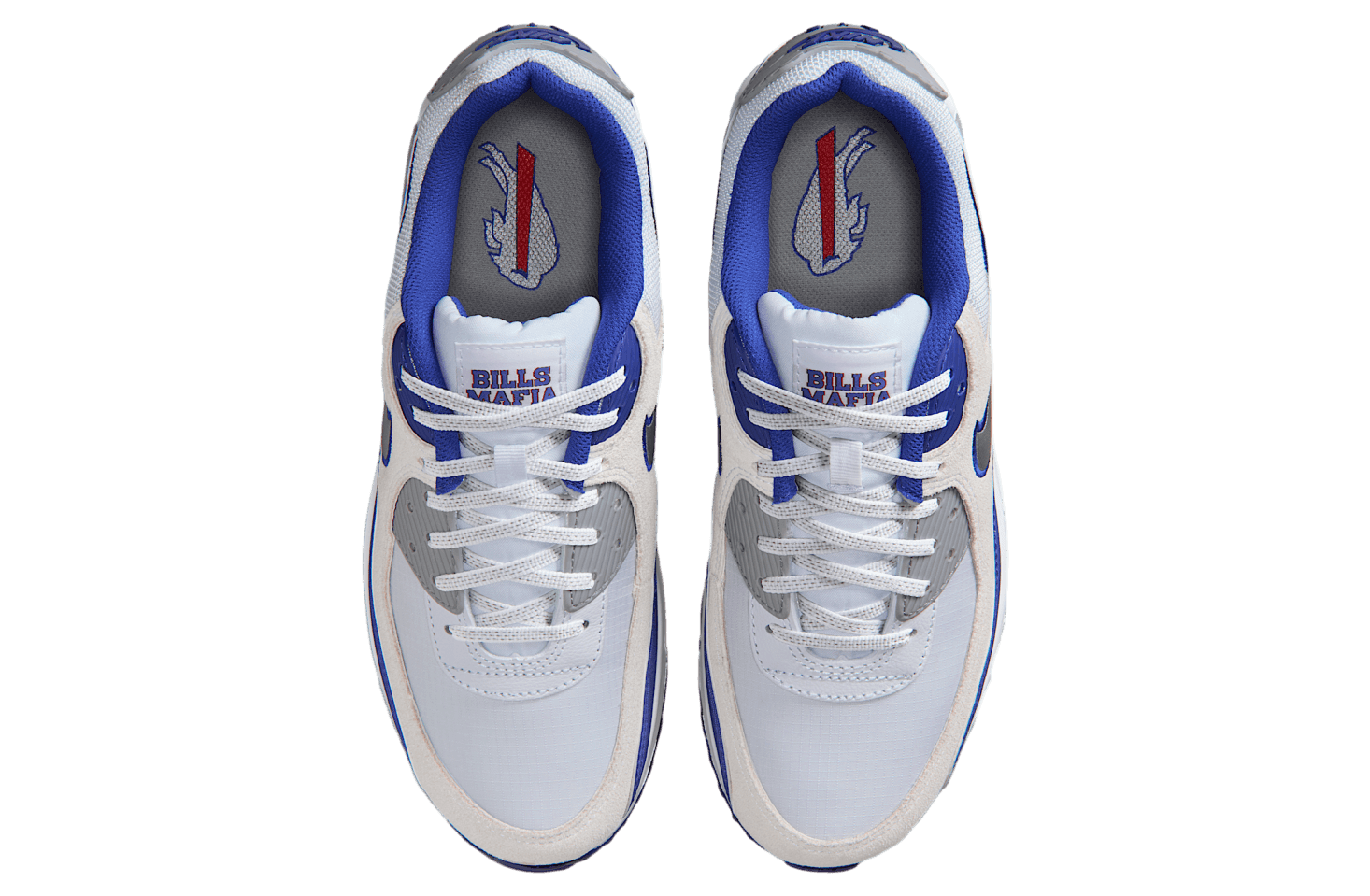 Air Max 90 'Buffalo Bills'