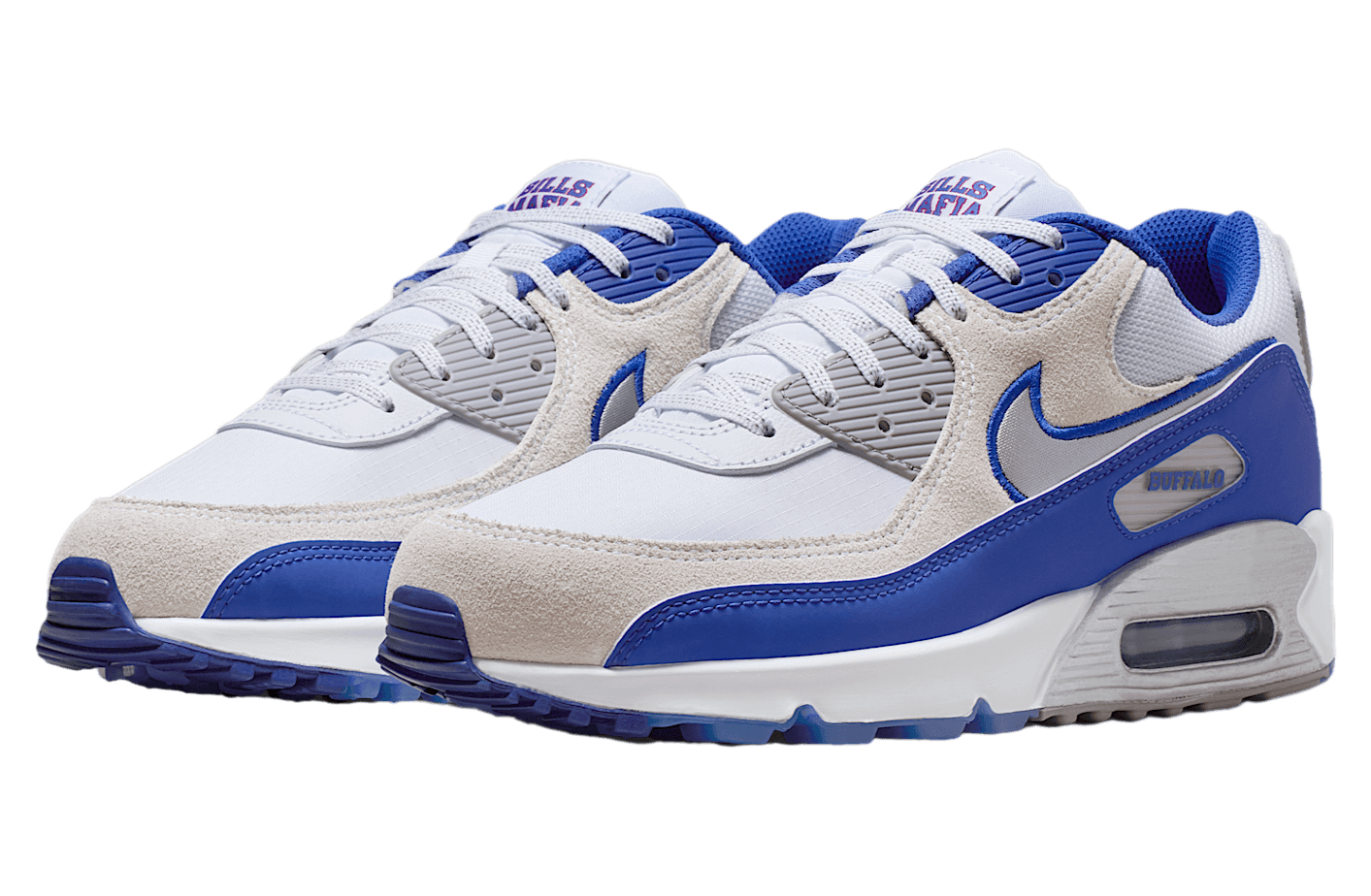 Air Max 90 'Buffalo Bills'