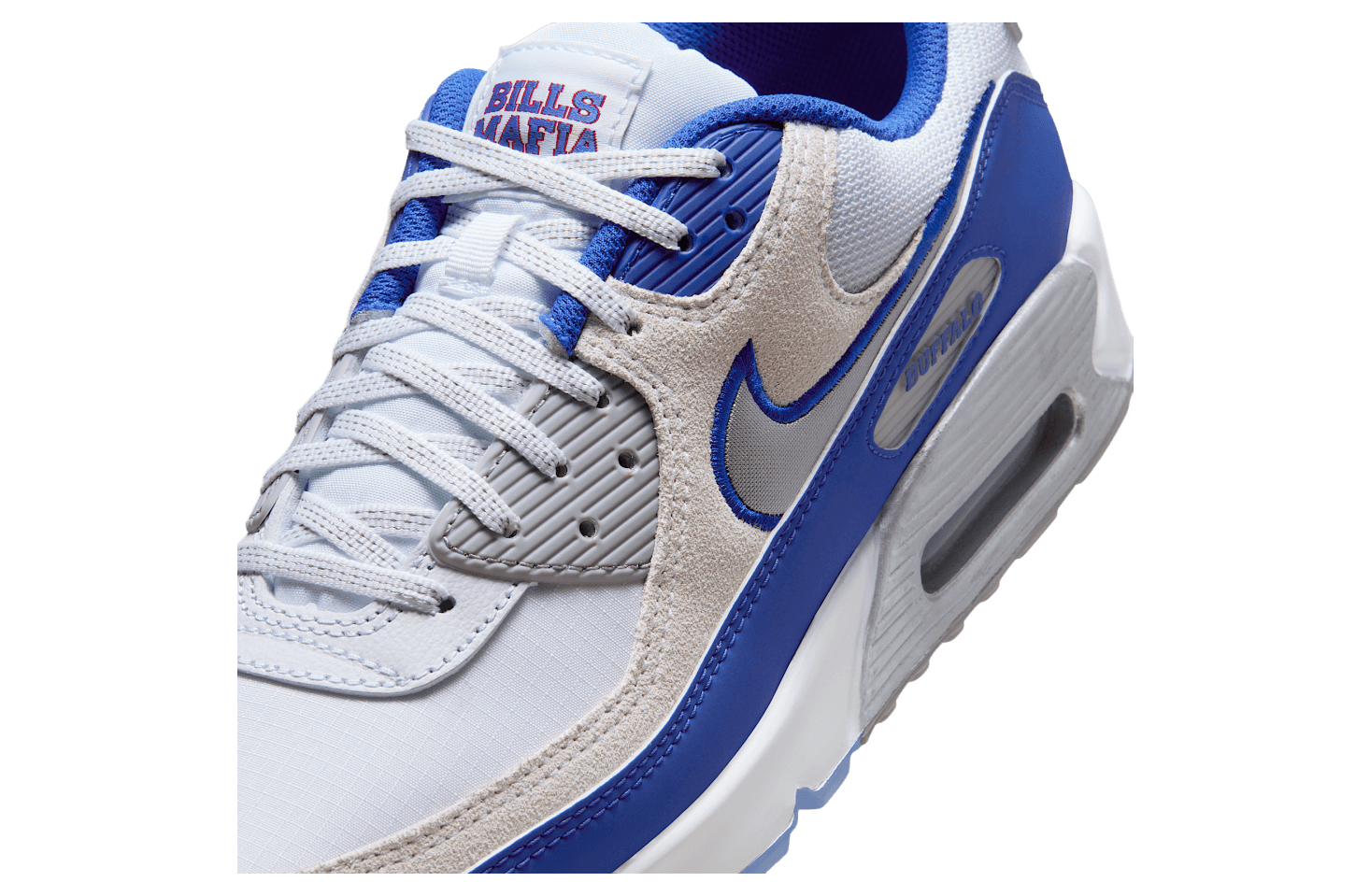 Air Max 90 'Buffalo Bills'