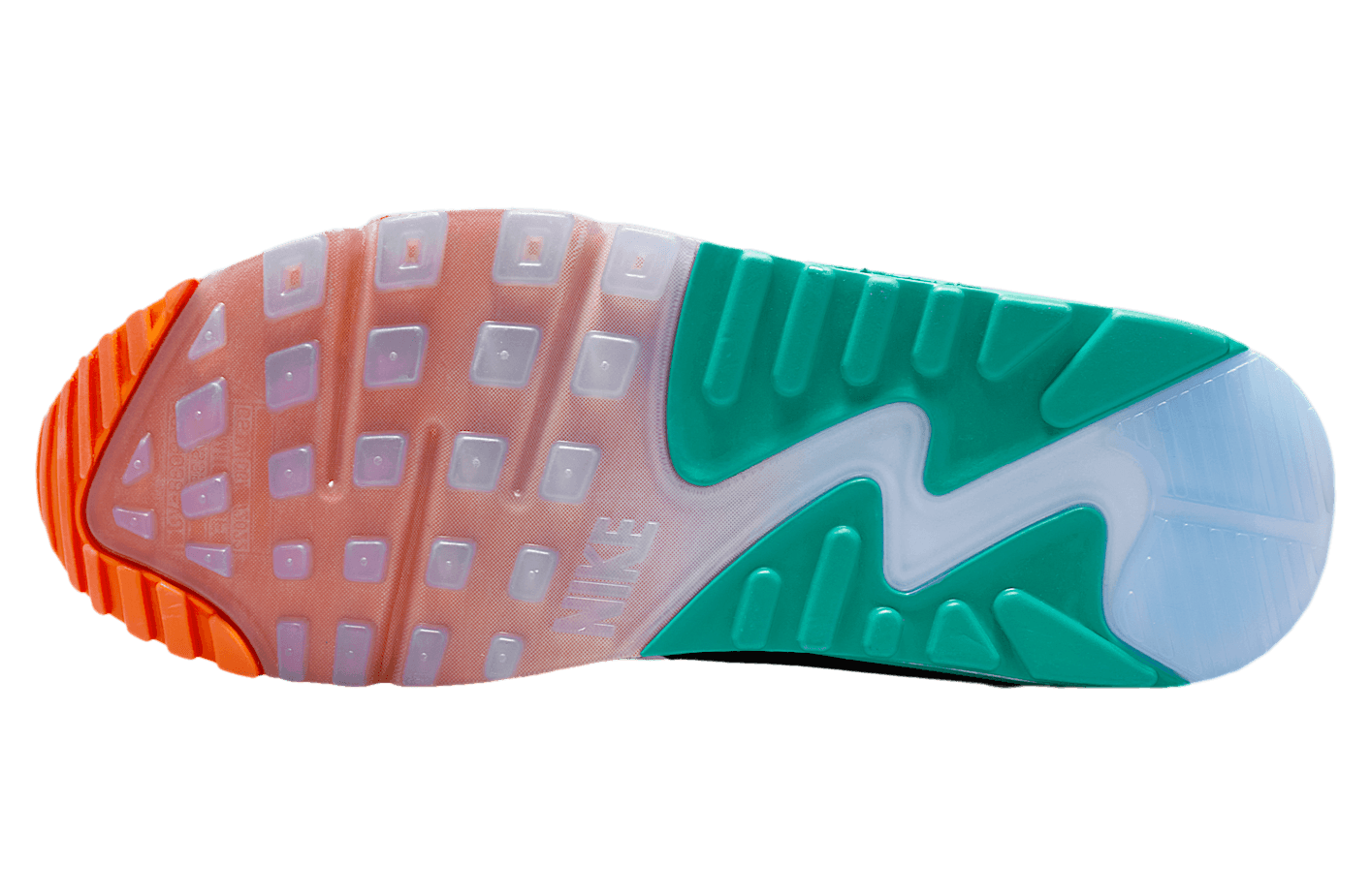 Air Max 90 'Miami Dolphins'