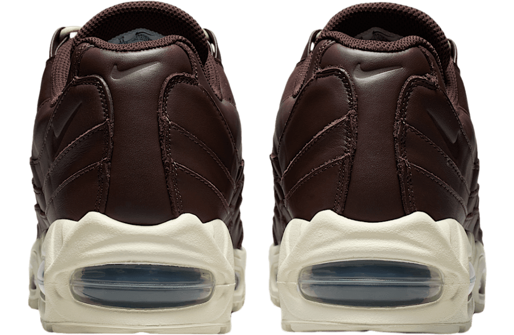 Nike Air Max 95 'Big Bubble - Leather Baroque Brown'