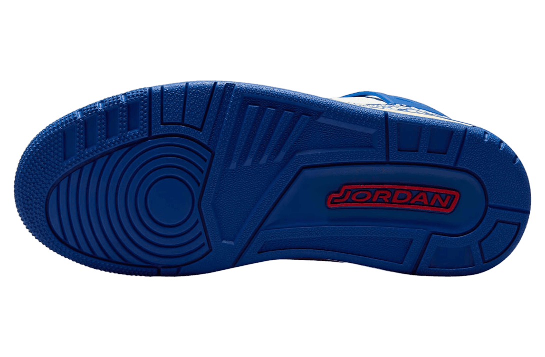 Jordan Spizike Low 'Sail Storm Blue'