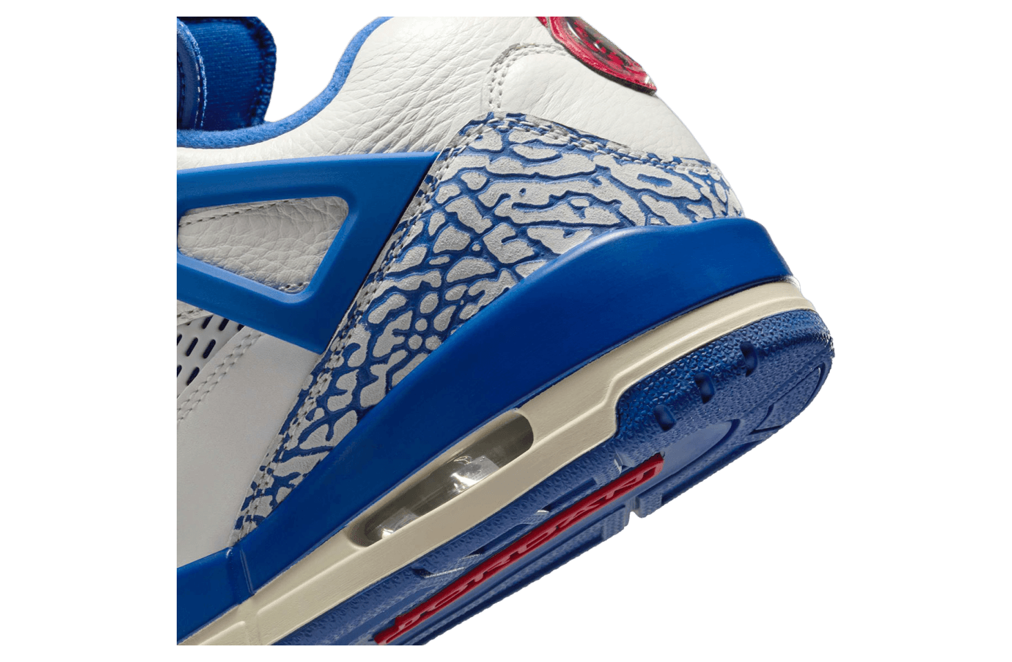 Jordan Spizike Low 'Sail Storm Blue'