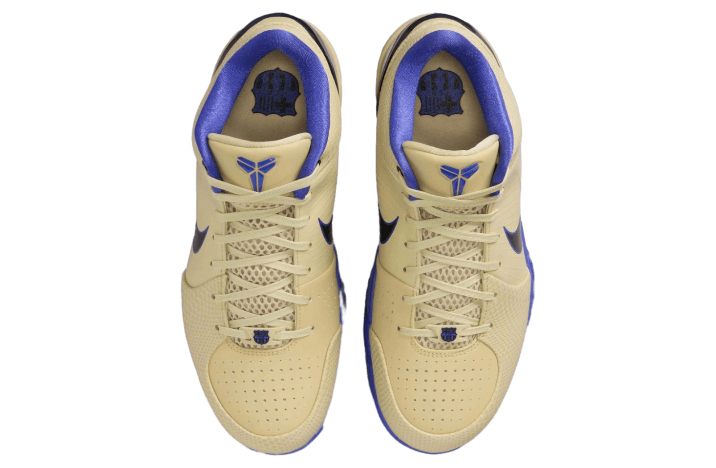 FC Barcelona x Kobe 4 Protro 'Away Kit'