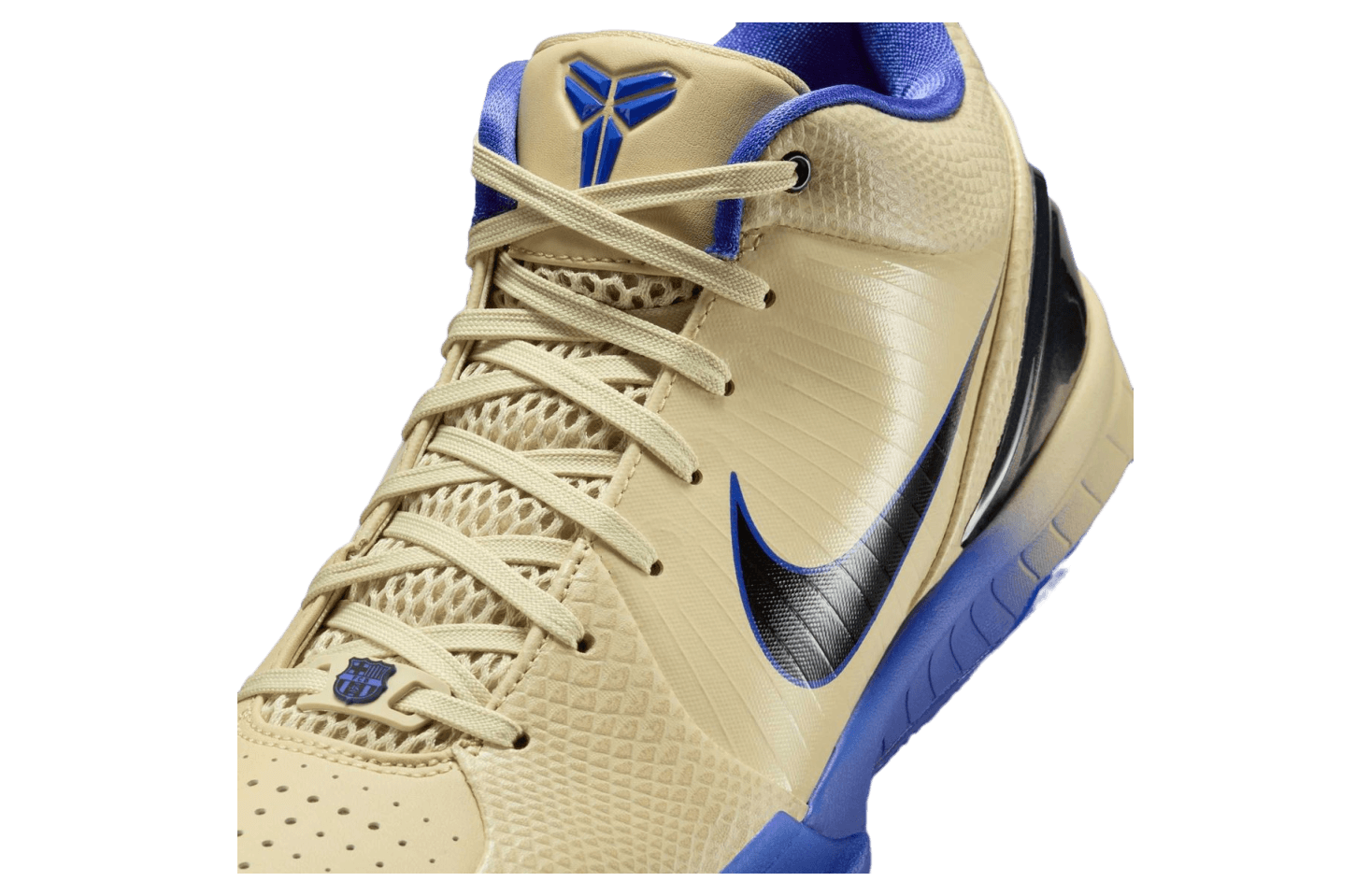 FC Barcelona x Kobe 4 Protro 'Away Kit'