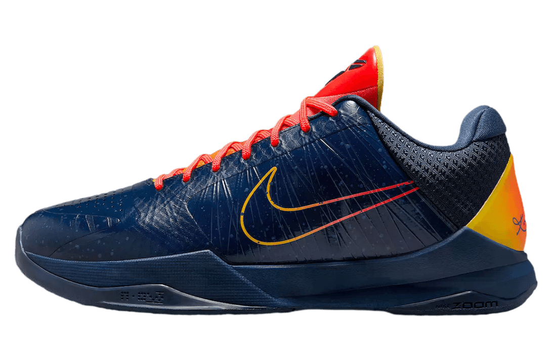 Caitlin Clark x Zoom Kobe 5 Protro 'Indiana Fever'