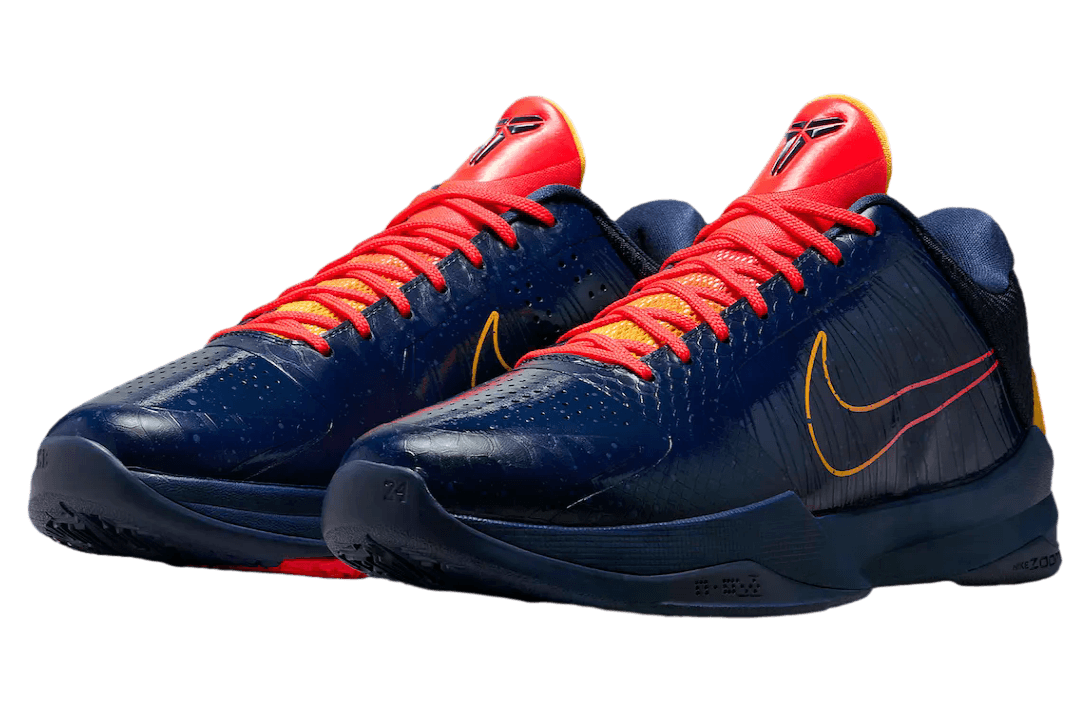 Caitlin Clark x Zoom Kobe 5 Protro 'Indiana Fever'