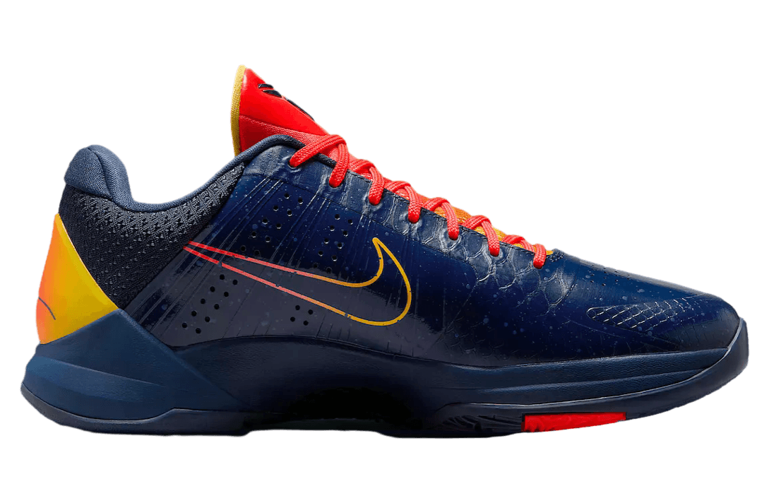 Caitlin Clark x Zoom Kobe 5 Protro 'Indiana Fever'