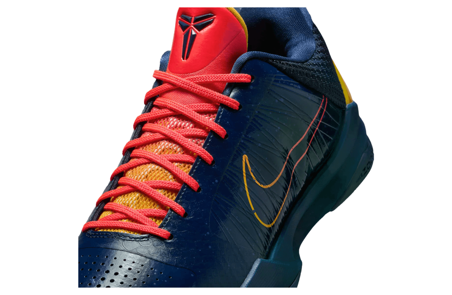 Caitlin Clark x Zoom Kobe 5 Protro 'Indiana Fever'