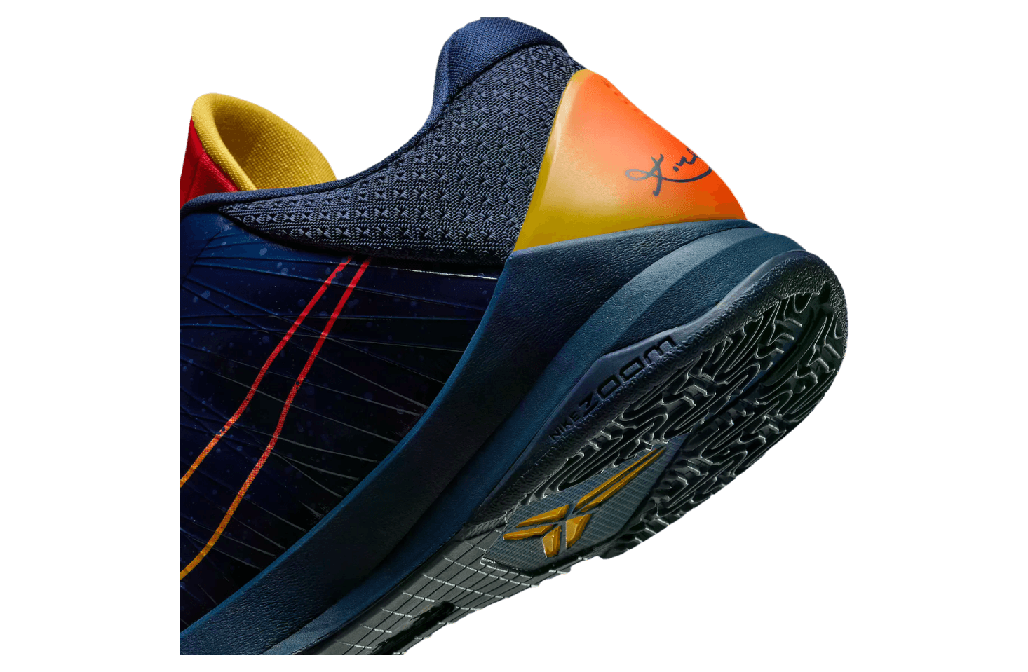 Caitlin Clark x Zoom Kobe 5 Protro 'Indiana Fever'