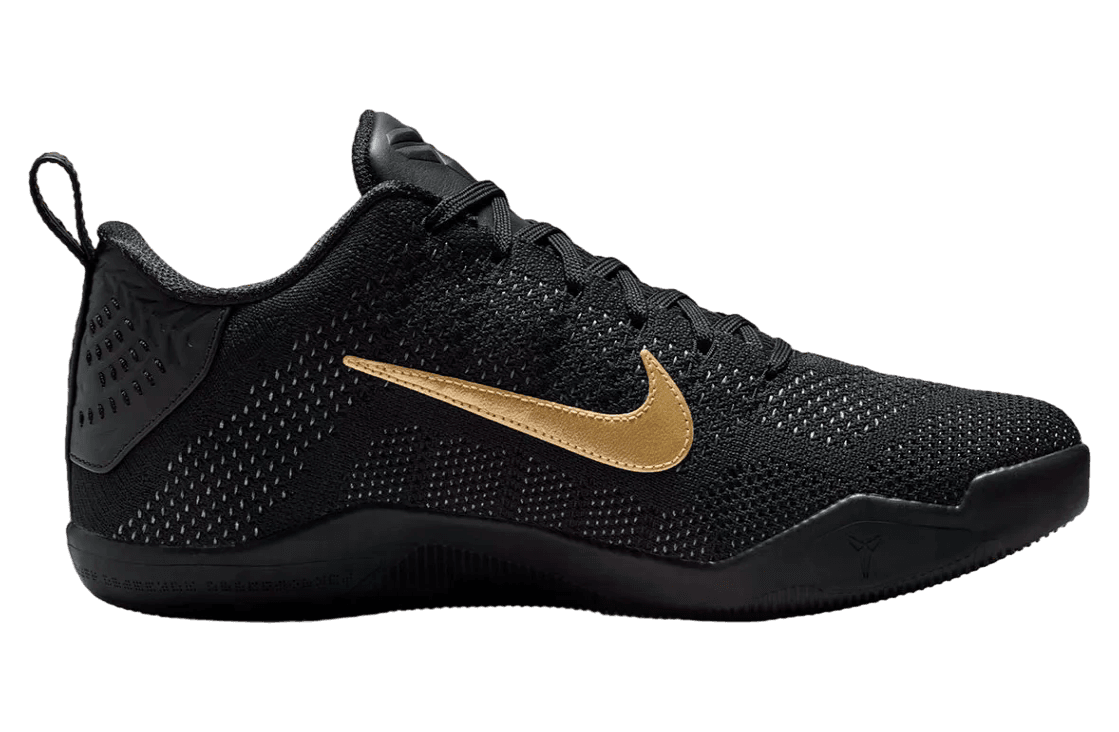 Nike Kobe 11 Elite Low Protro 'Fade To Black' 2026