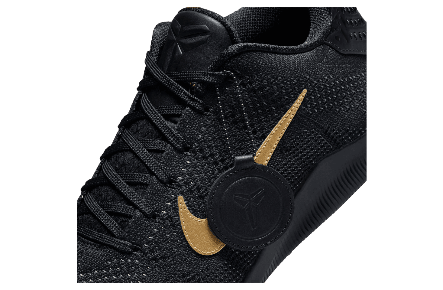 Nike Kobe 11 Elite Low Protro 'Fade To Black' 2026