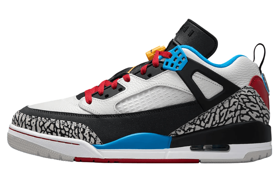 Jordan Spizike Low SE 'Bordeaux'