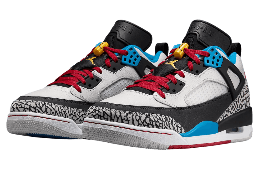 Jordan Spizike Low SE 'Bordeaux'