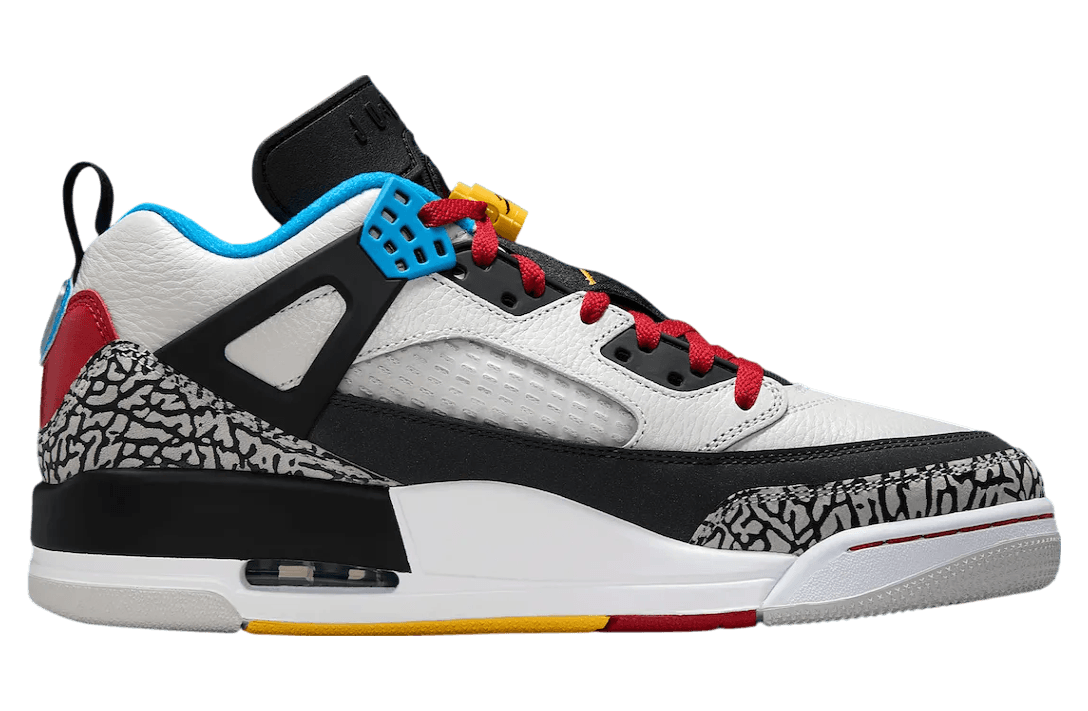 Jordan Spizike Low SE 'Bordeaux'
