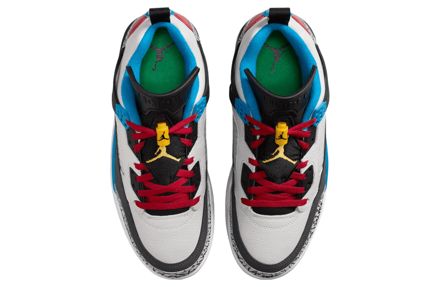 Jordan Spizike Low SE 'Bordeaux'
