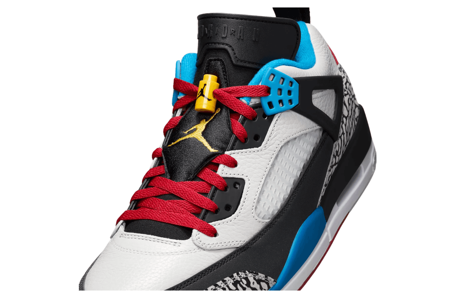 Jordan Spizike Low SE 'Bordeaux'