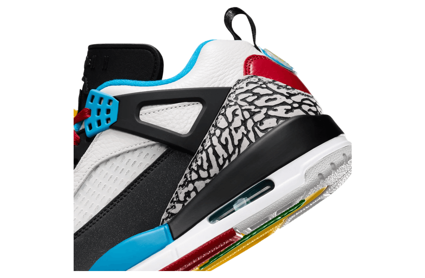 Jordan Spizike Low SE 'Bordeaux'