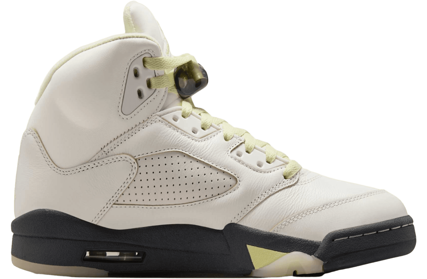 Jordan 5 Retro 'Luminous Green'