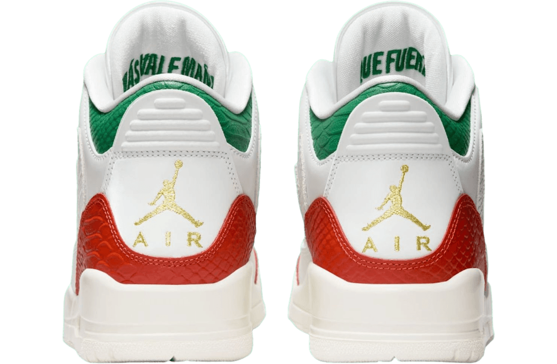 Jordan 3 Retro 'El Vuelo'