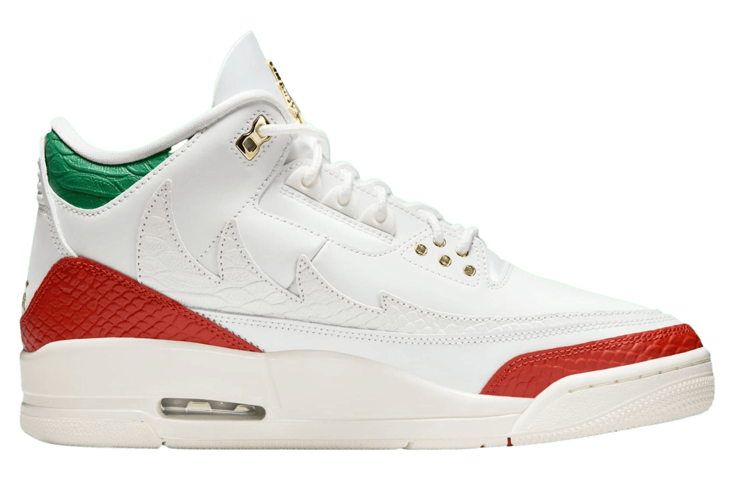 Jordan 3 Retro 'El Vuelo'