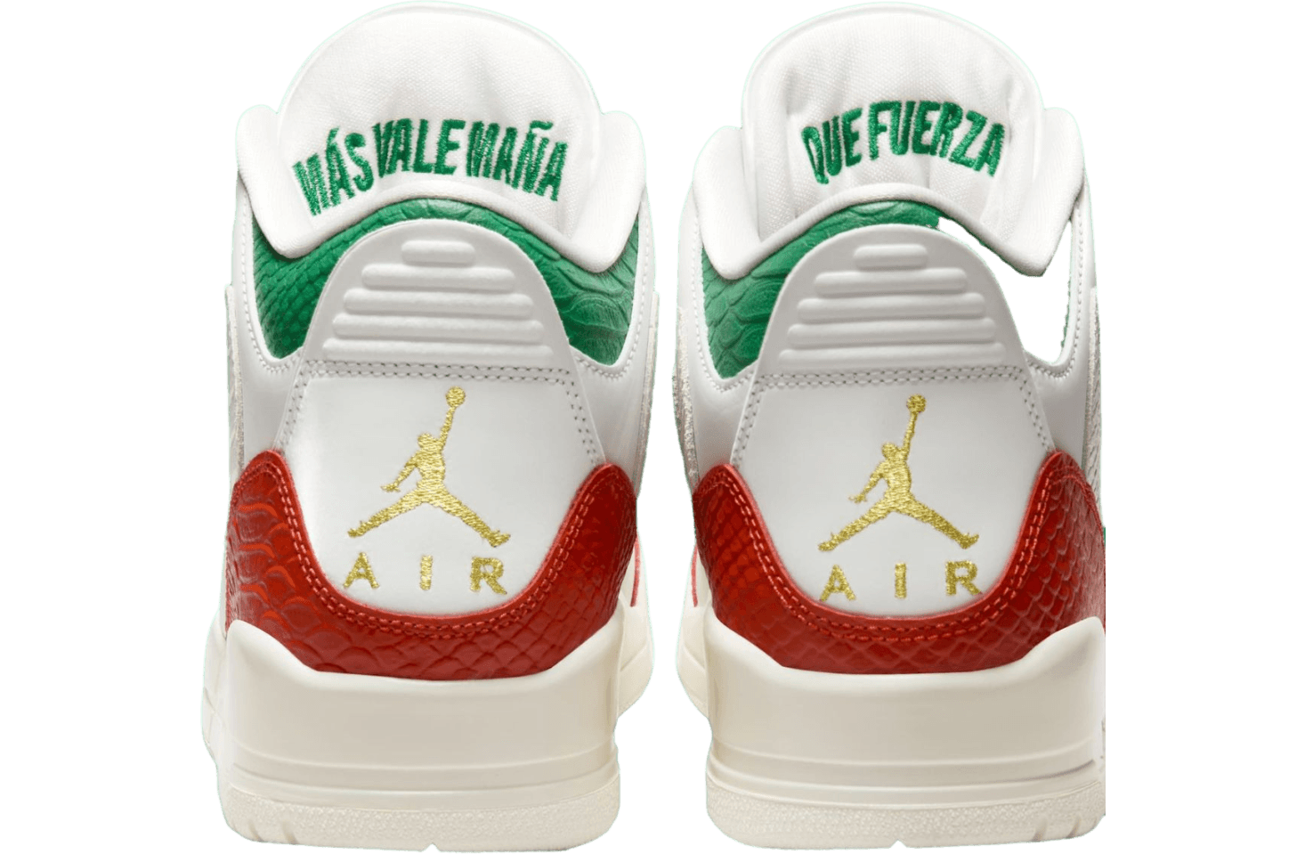 Jordan 3 Retro 'El Vuelo'