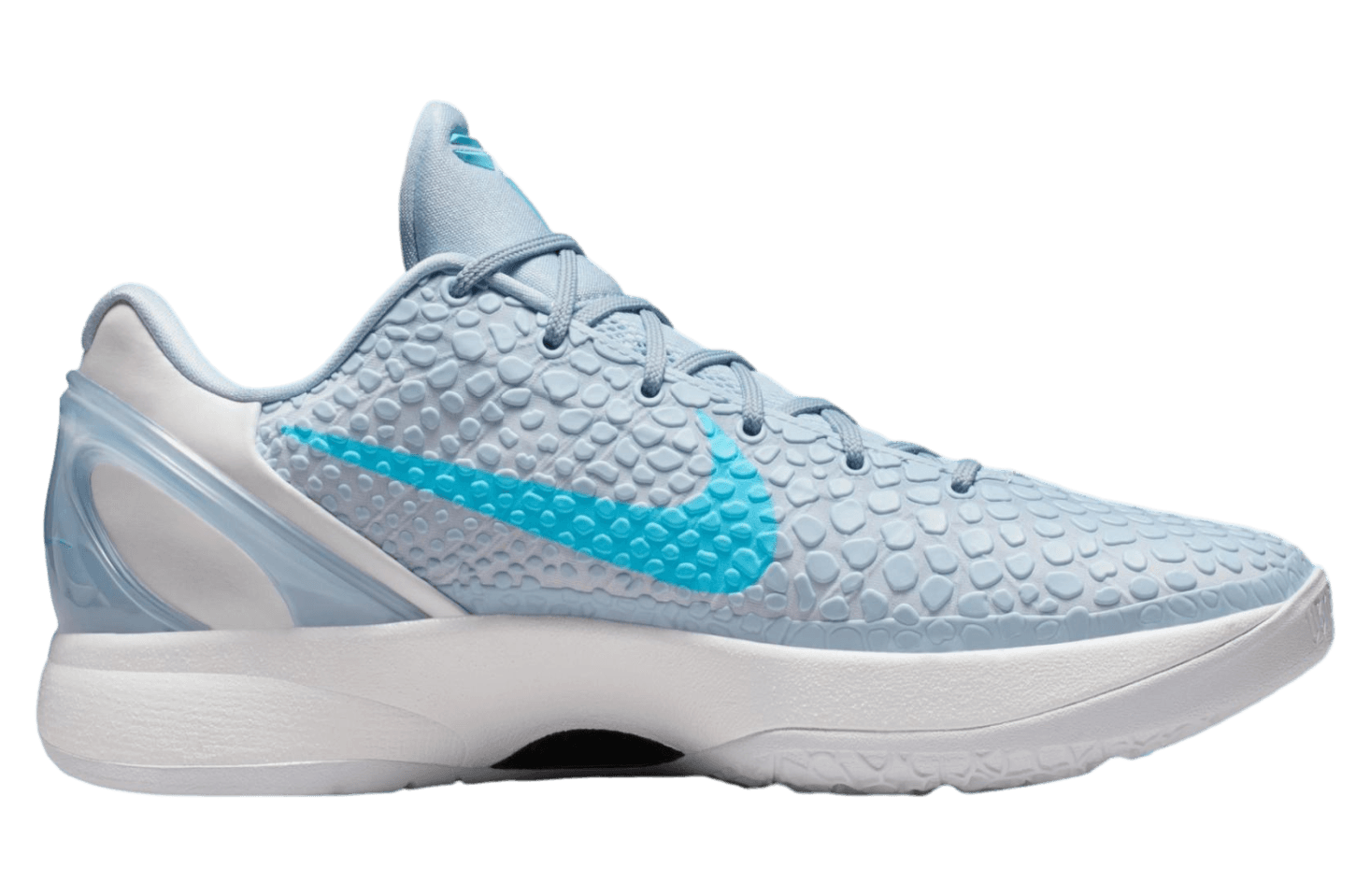 Caitlin Clark x Zoom Kobe 6 Protro 'Light Armory Blue'