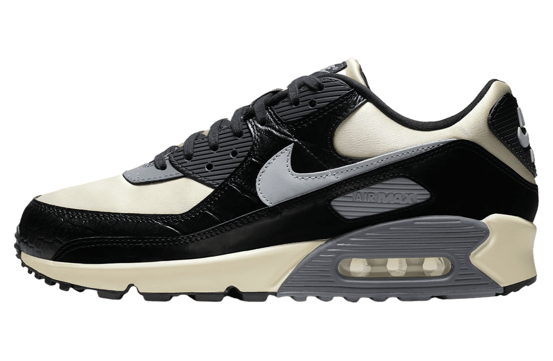Nike Air Max 90 QS 'Smoke Grey Crocodile'