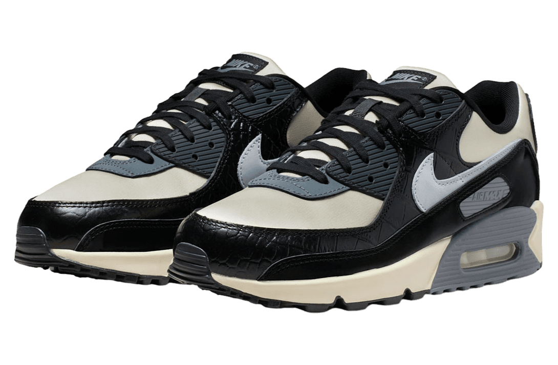 Nike Air Max 90 QS 'Smoke Grey Crocodile'