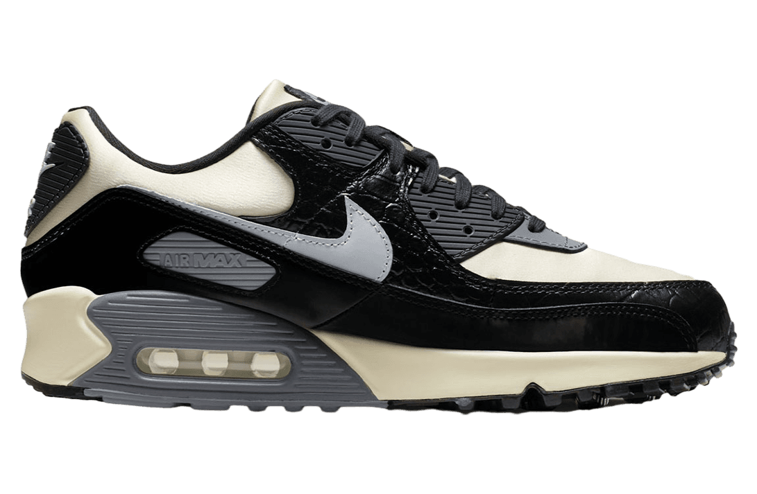 Nike Air Max 90 QS 'Smoke Grey Crocodile'