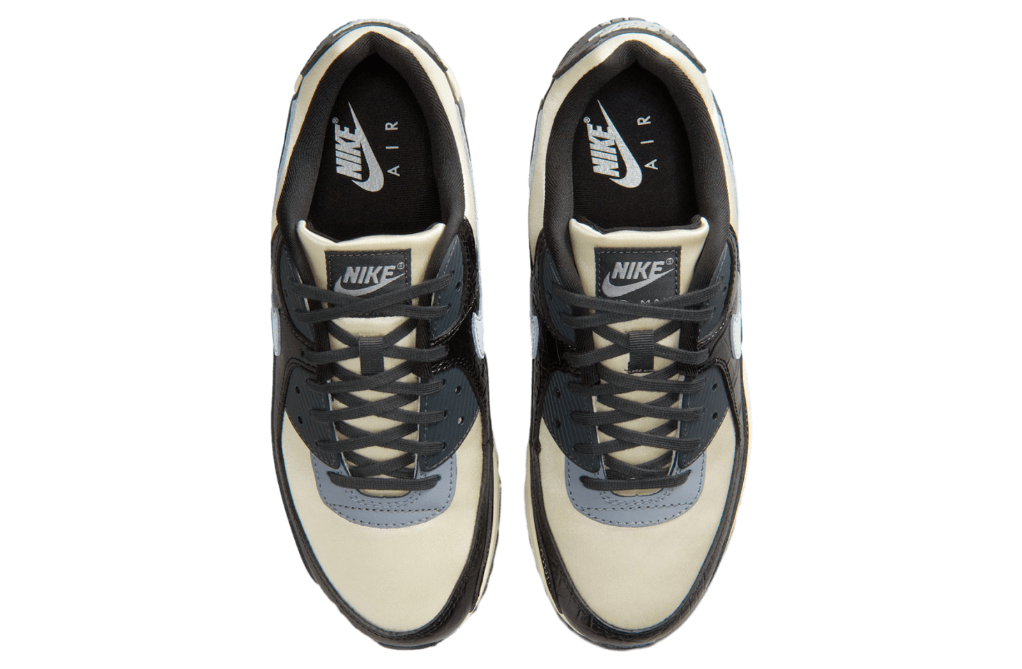 Nike Air Max 90 QS 'Smoke Grey Crocodile'