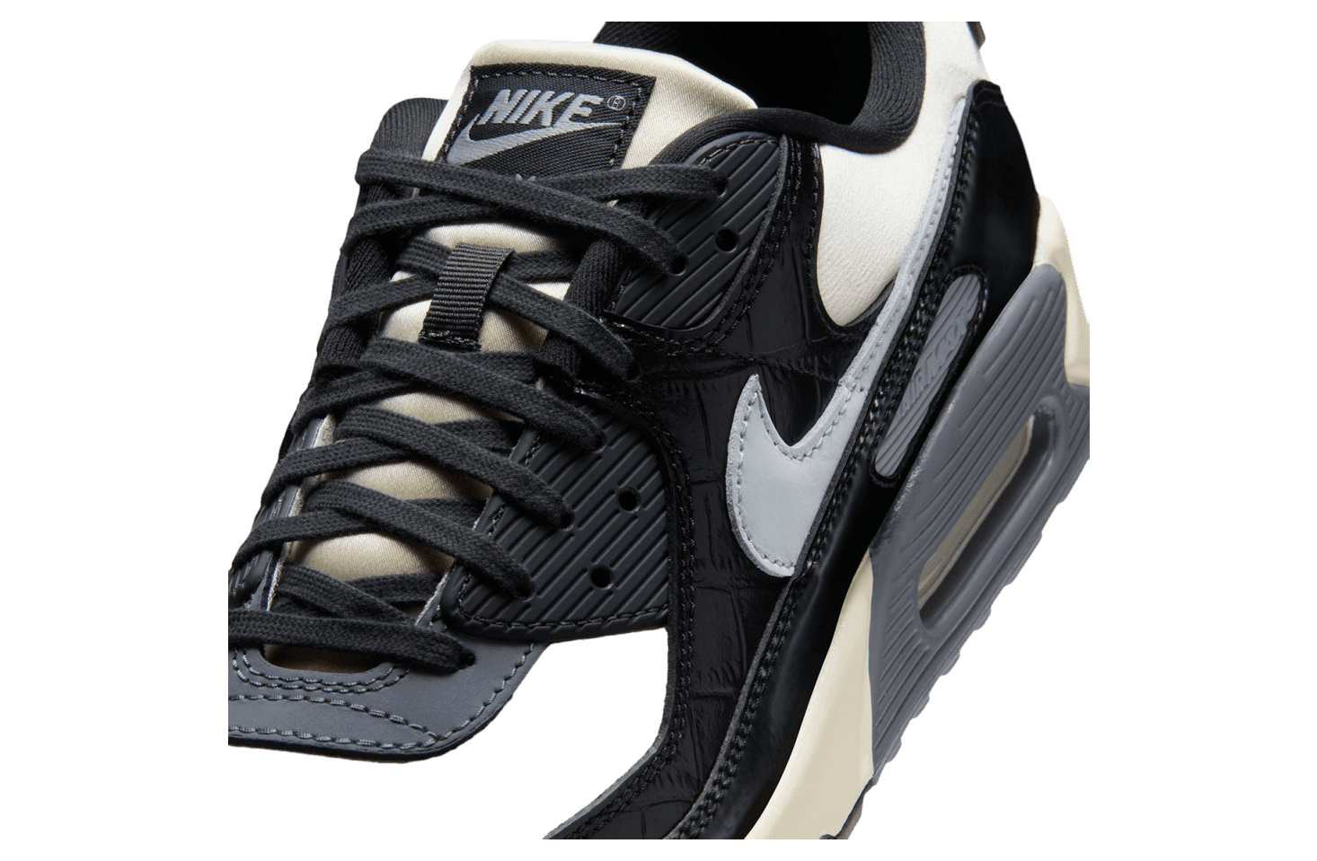 Nike Air Max 90 QS 'Smoke Grey Crocodile'