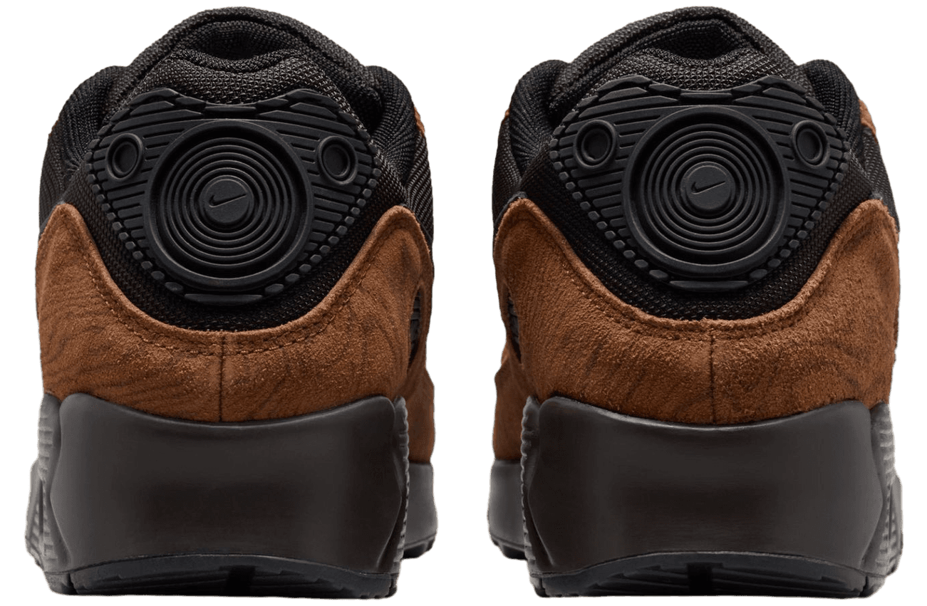 Air Max 90 Premium 'Light Brtitish Tan Velvet Brown'